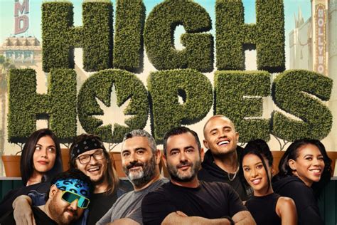 'High Hopes' Trailer: Hulu Reality Series Follows L.A. Dispensary